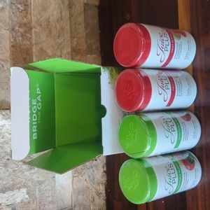 Juice Plus Fruit + Vegetable Blend 4mo supply